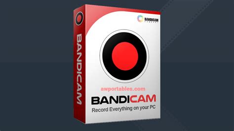 Portable Bandicam 5.0 Free Download